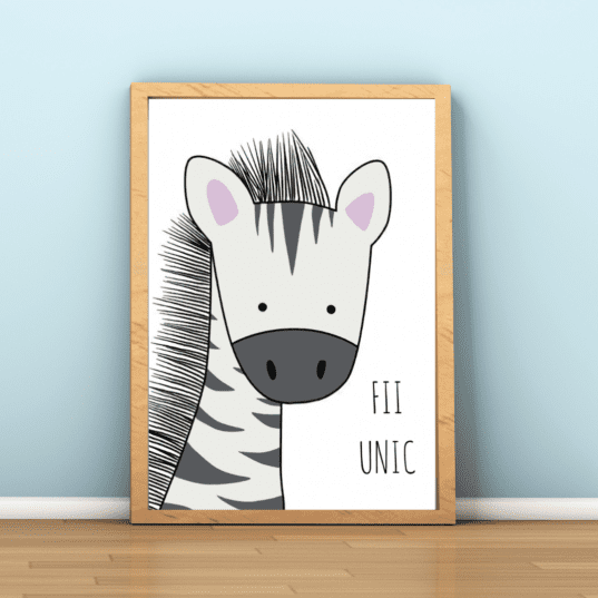 Tablou personalizat / canvas FII UNIC - imagine 3