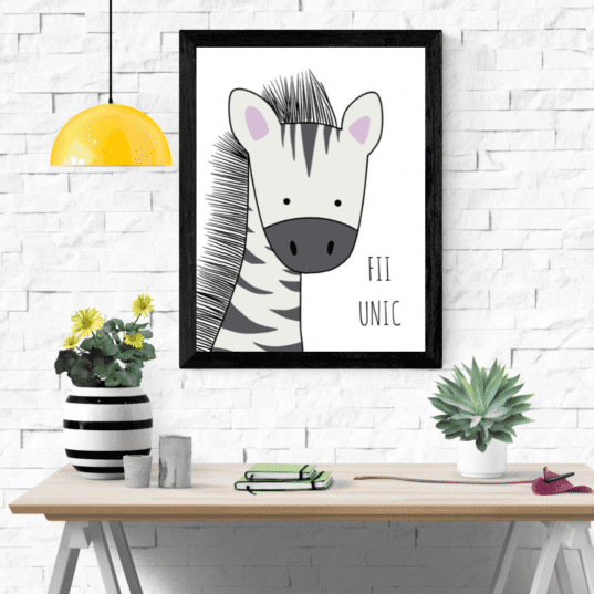 Tablou personalizat / canvas FII UNIC - imagine 2