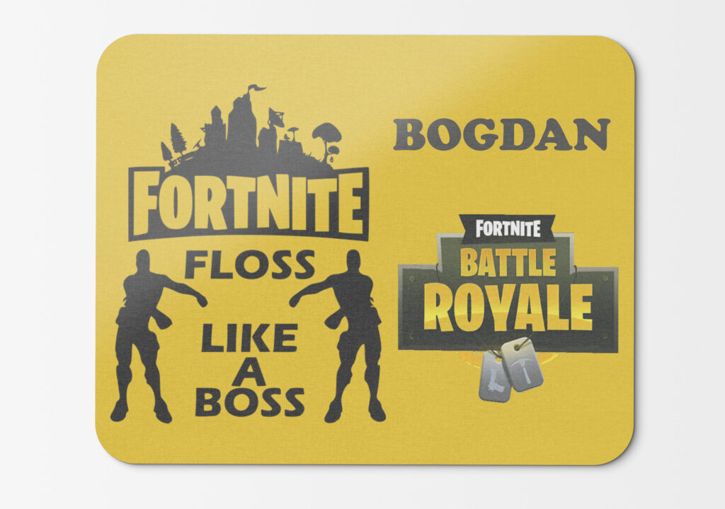 Mouse pad personalizat Fortnite