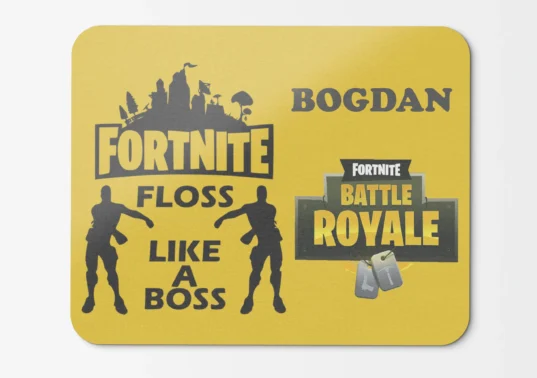 Mouse pad personalizat Fortnite