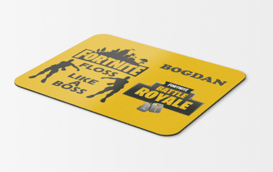 Mouse pad personalizat Fortnite - imagine 2