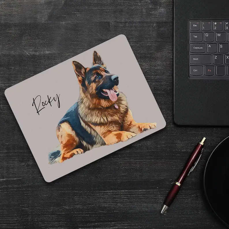 Mouse pad personalizat Animăluțul tău