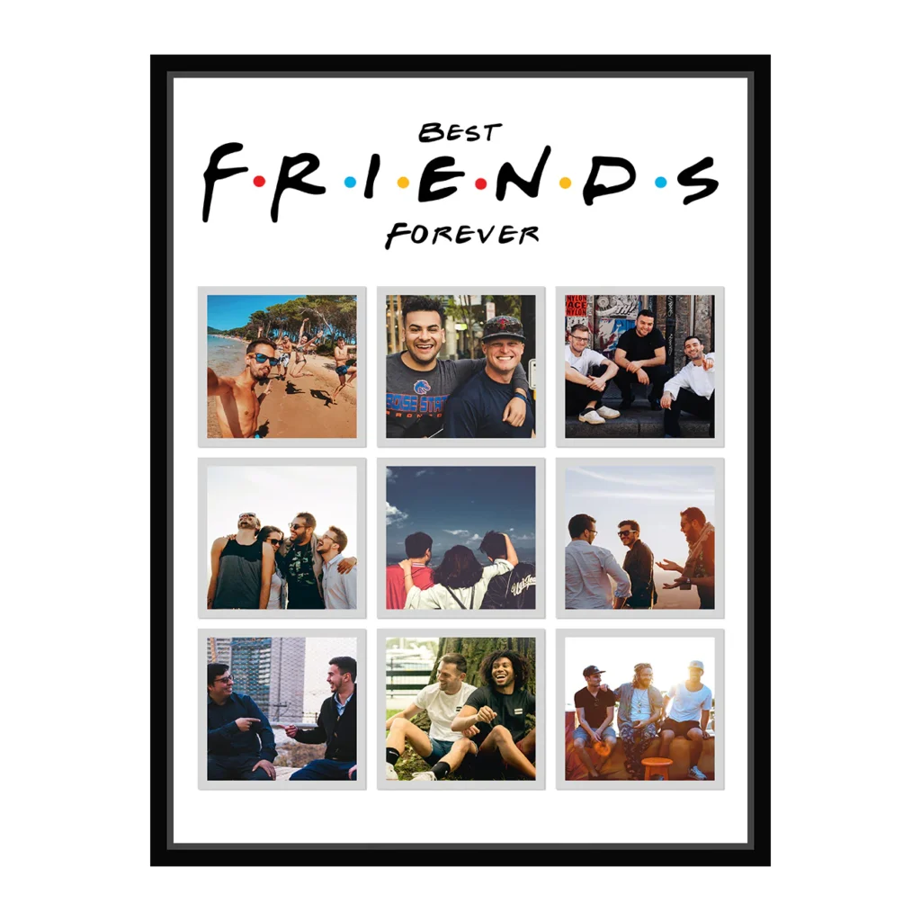 Tablou personalizat / Canvas Best Friends