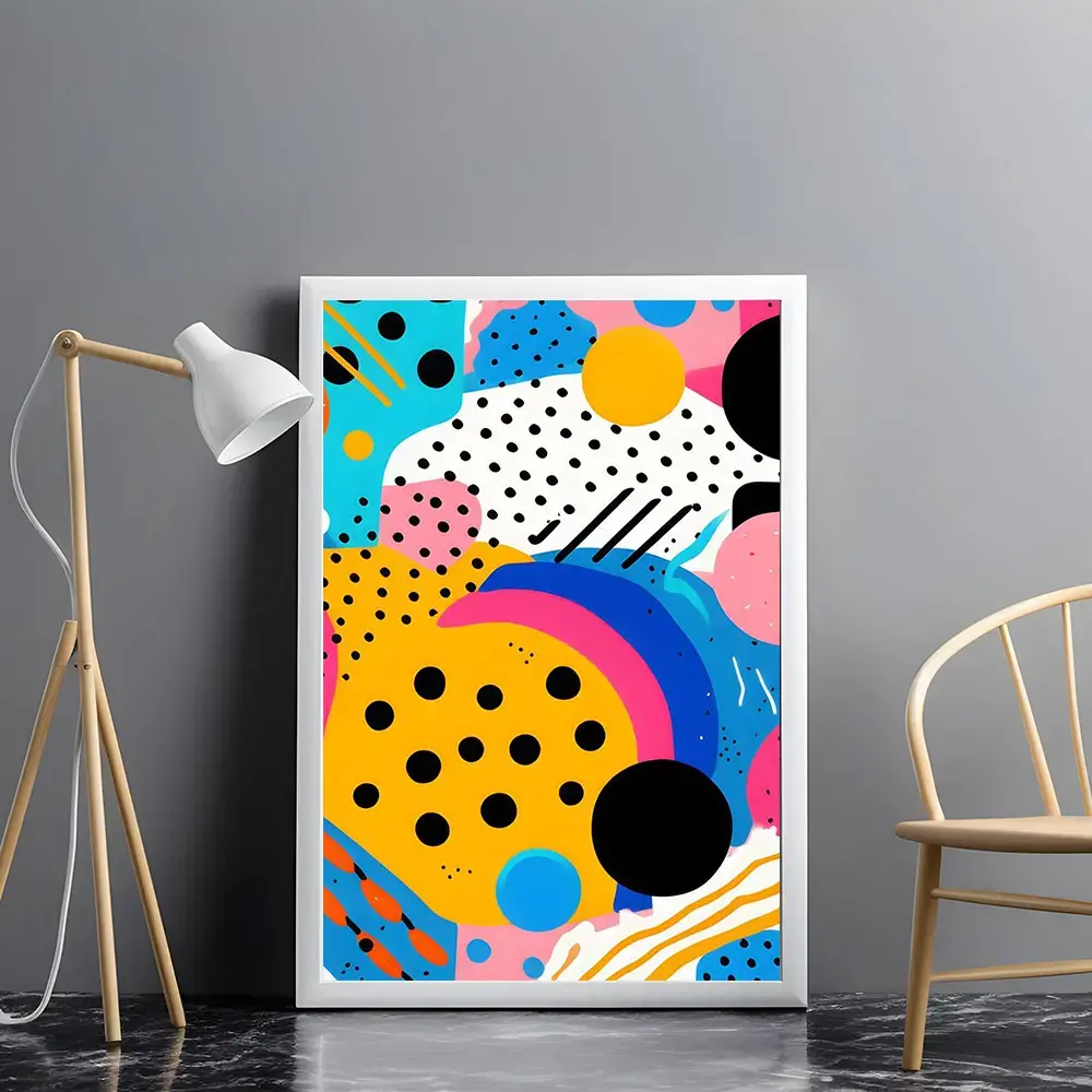 Tablou Abstract Pop Art 24