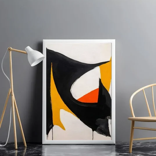 Tablou Abstract Modern Painting 01 (copiază) - imagine 2