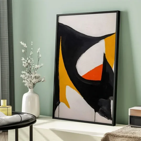Tablou Abstract Modern Painting 01 (copiază) - imagine 5