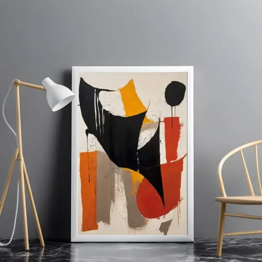 Tablou Abstract Modern Painting 03 - imagine 2