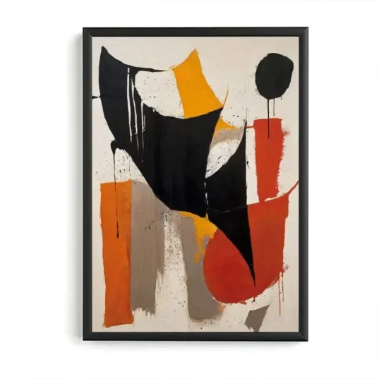 Tablou Abstract Modern Painting 03 - imagine 8