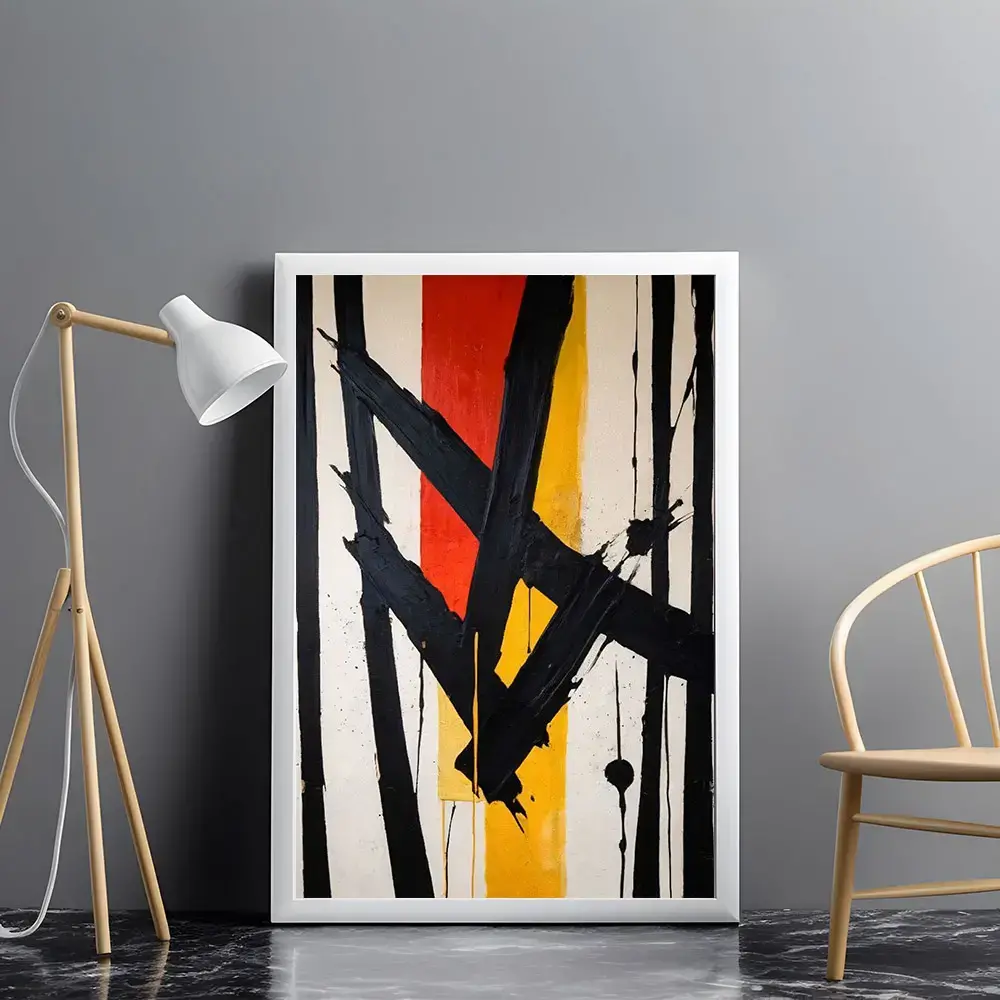 Tablou Abstract Modern Painting 08 - imagine 4