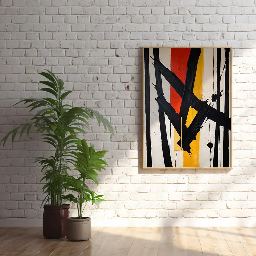 Tablou Abstract Modern Painting 08 - imagine 2