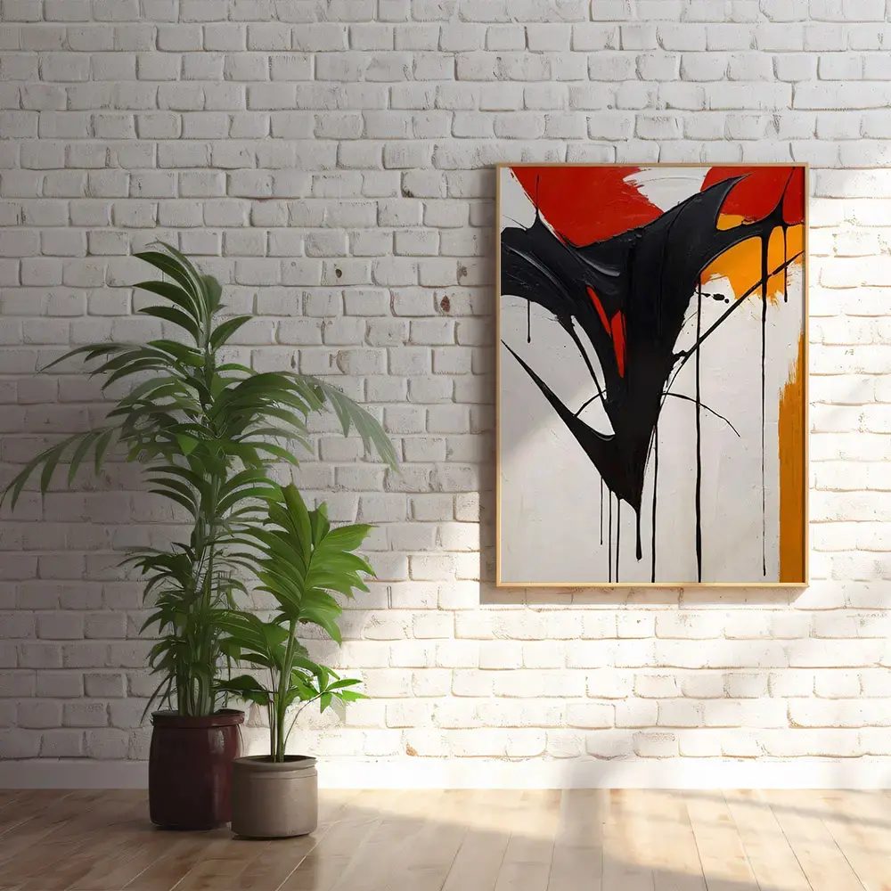 Tablou Abstract Modern Painting 14 - imagine 5