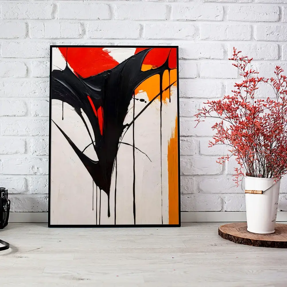 Tablou Abstract Modern Painting 14 - imagine 3