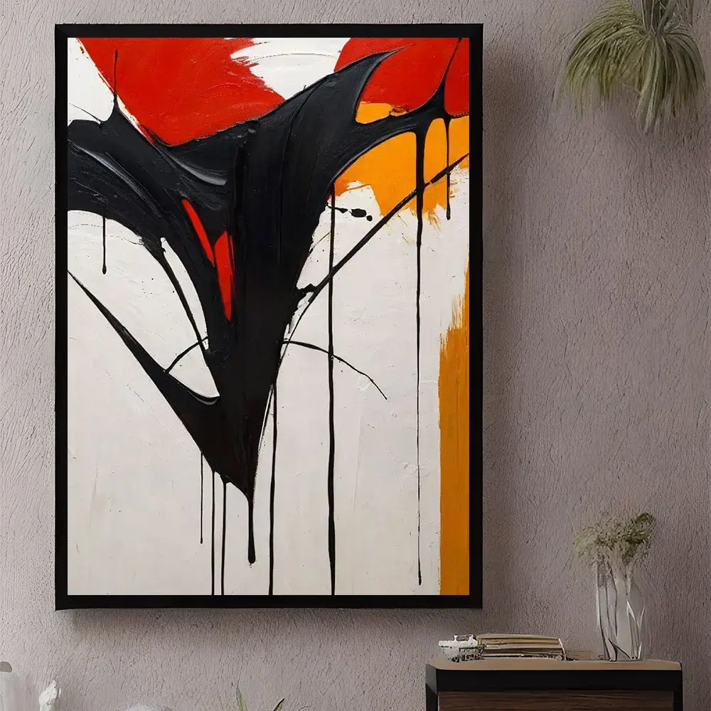 Tablou Abstract Modern Painting 14 - imagine 2