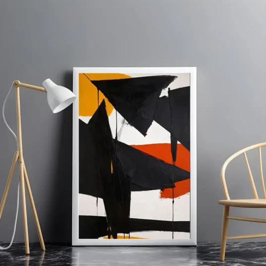 Tablou Abstract Modern Painting 15 - imagine 4