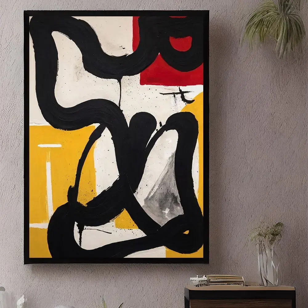 Tablou Abstract Modern Painting 18 - imagine 7