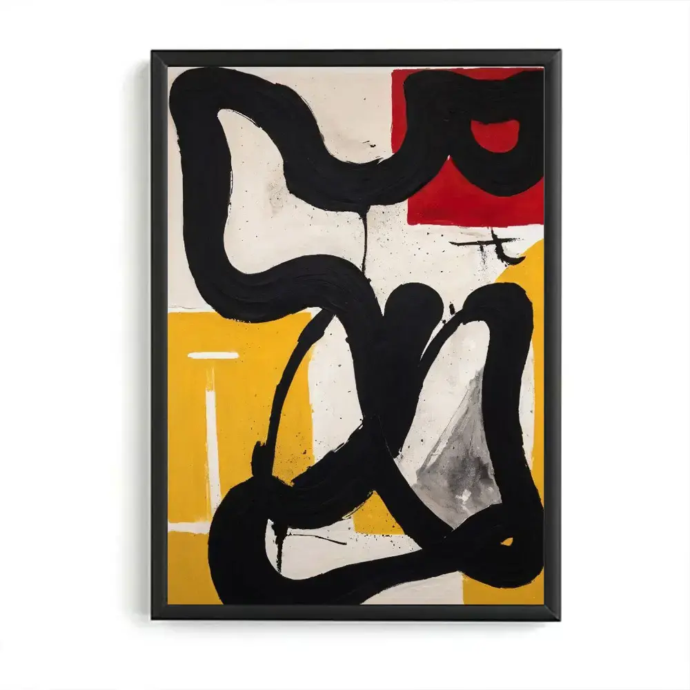 Tablou Abstract Modern Painting 18 - imagine 6