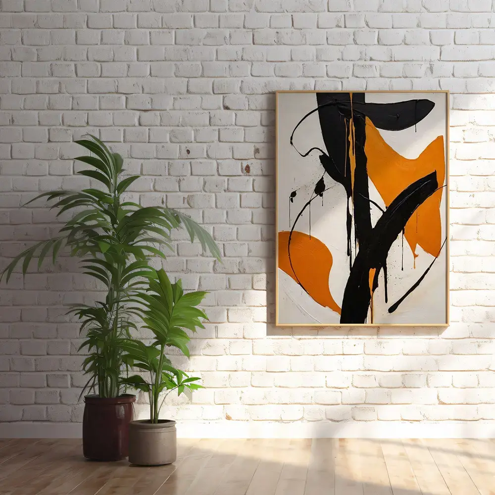 Tablou Abstract Modern Painting 23 - imagine 3