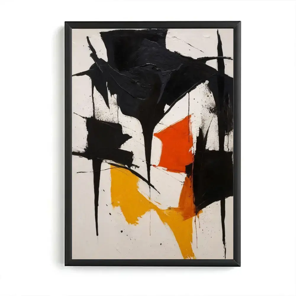 Tablou Abstract Modern Painting 24 - imagine 4