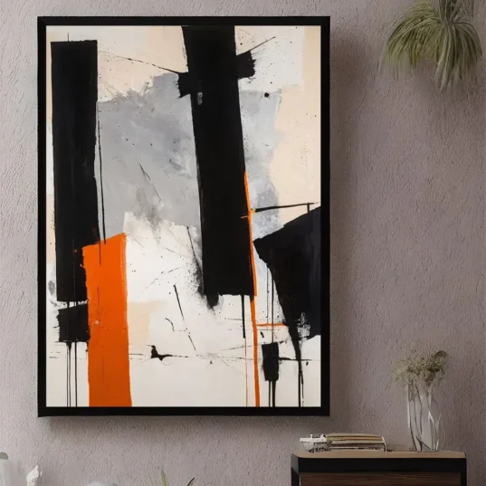 Tablou Abstract Modern Painting 30 - imagine 7