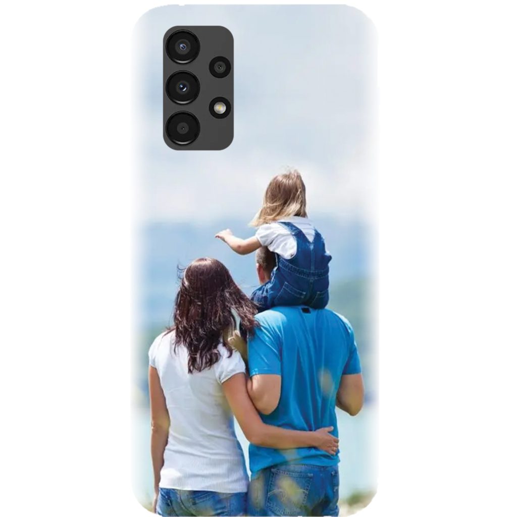 Husa din silicon - Personalizata cu imaginea ta