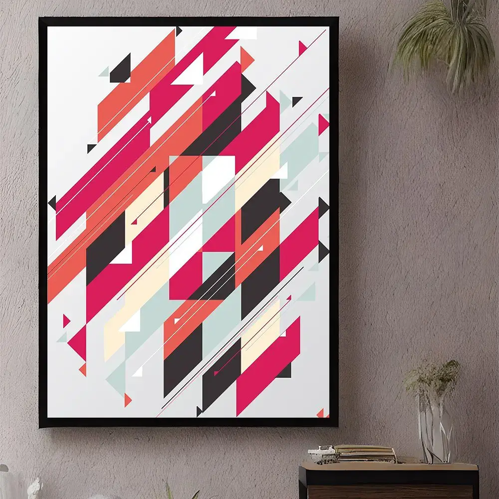 Tablou Abstract Color 05 - imagine 5