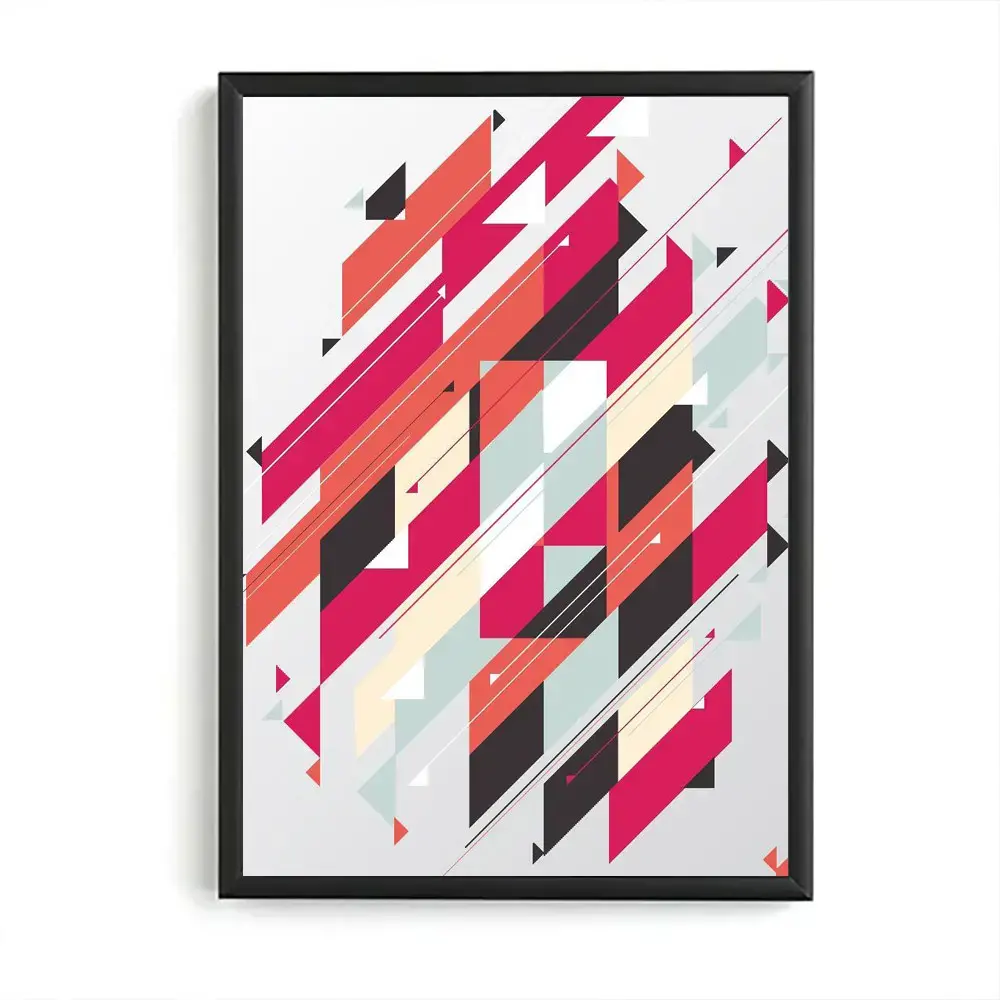 Tablou Abstract Color 05