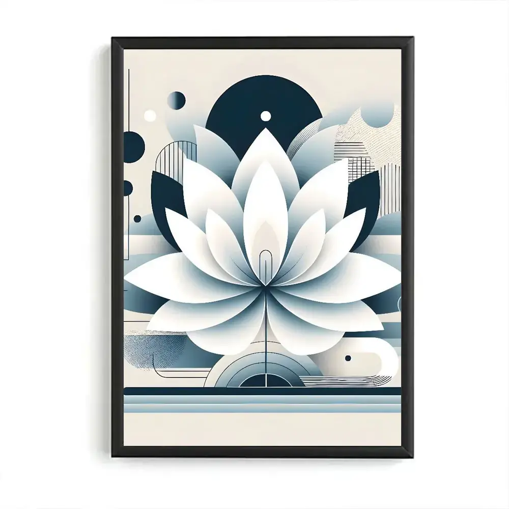 Tablou Arta Abstract Floral 03