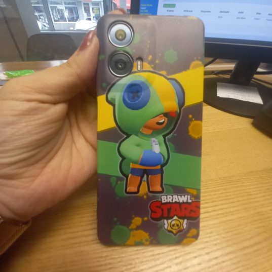 Husa cu Brawl Stars personalizata - model 024 photo review