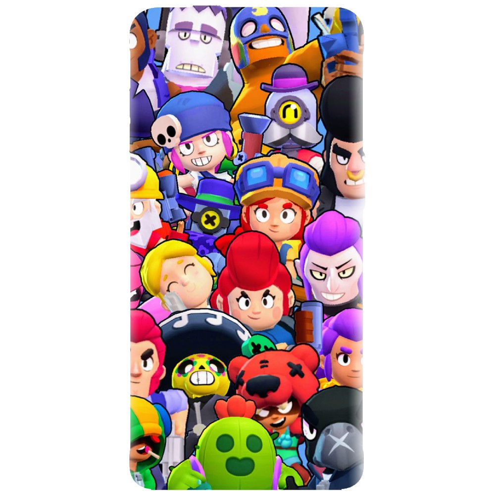Husa cu Brawl Stars personalizata - model 016