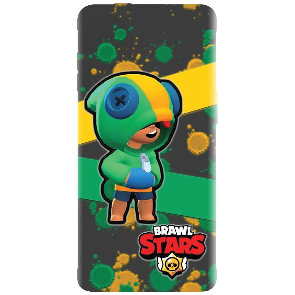 Husa cu Brawl Stars personalizata - model 024