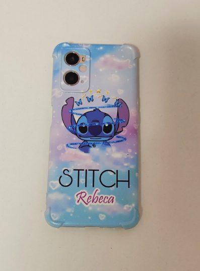 Husa cu Stitch personalizata – model 016 photo review