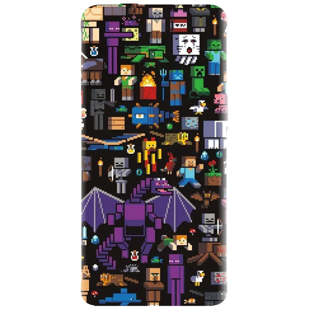 Husa Minecraft personalizata - model Minecraft 012