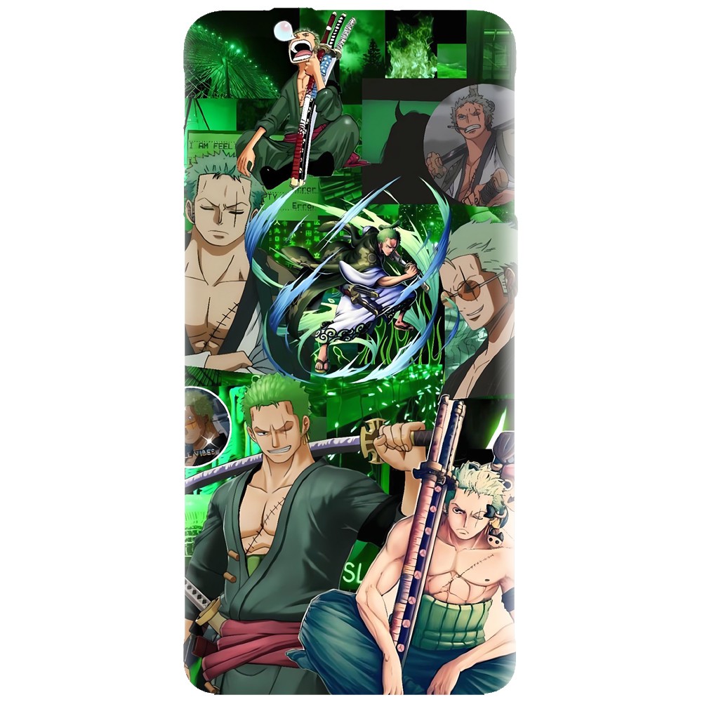 Husa cu Naruto Roronoa Zoro Personalizata