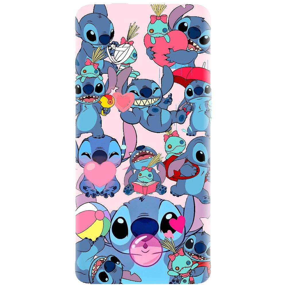 Husa cu Stitch personalizata - model 051