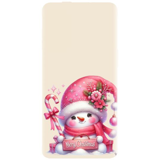 Husa de craciun personalizata