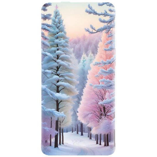 Husa de craciun personalizata