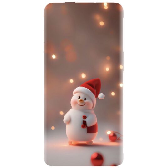 Husa de craciun personalizata