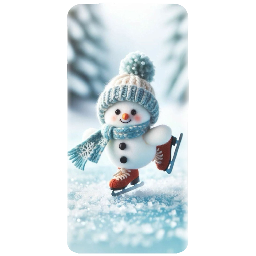 Husa de craciun personalizata