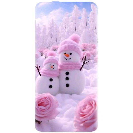 Husa de craciun personalizata