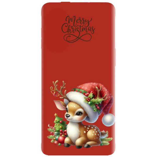 Husa de craciun personalizata