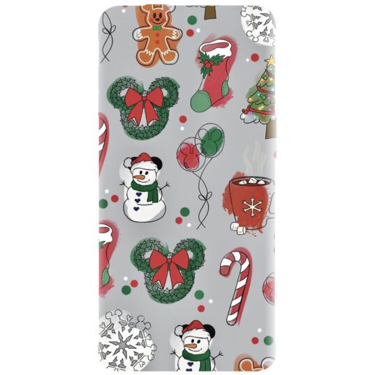 Husa de craciun personalizata