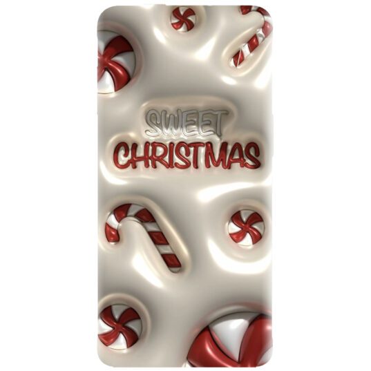 Husa de craciun personalizata