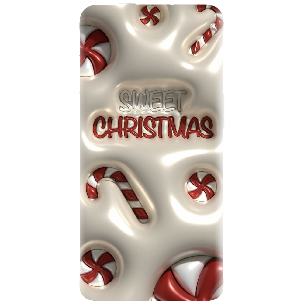 Husa de craciun personalizata