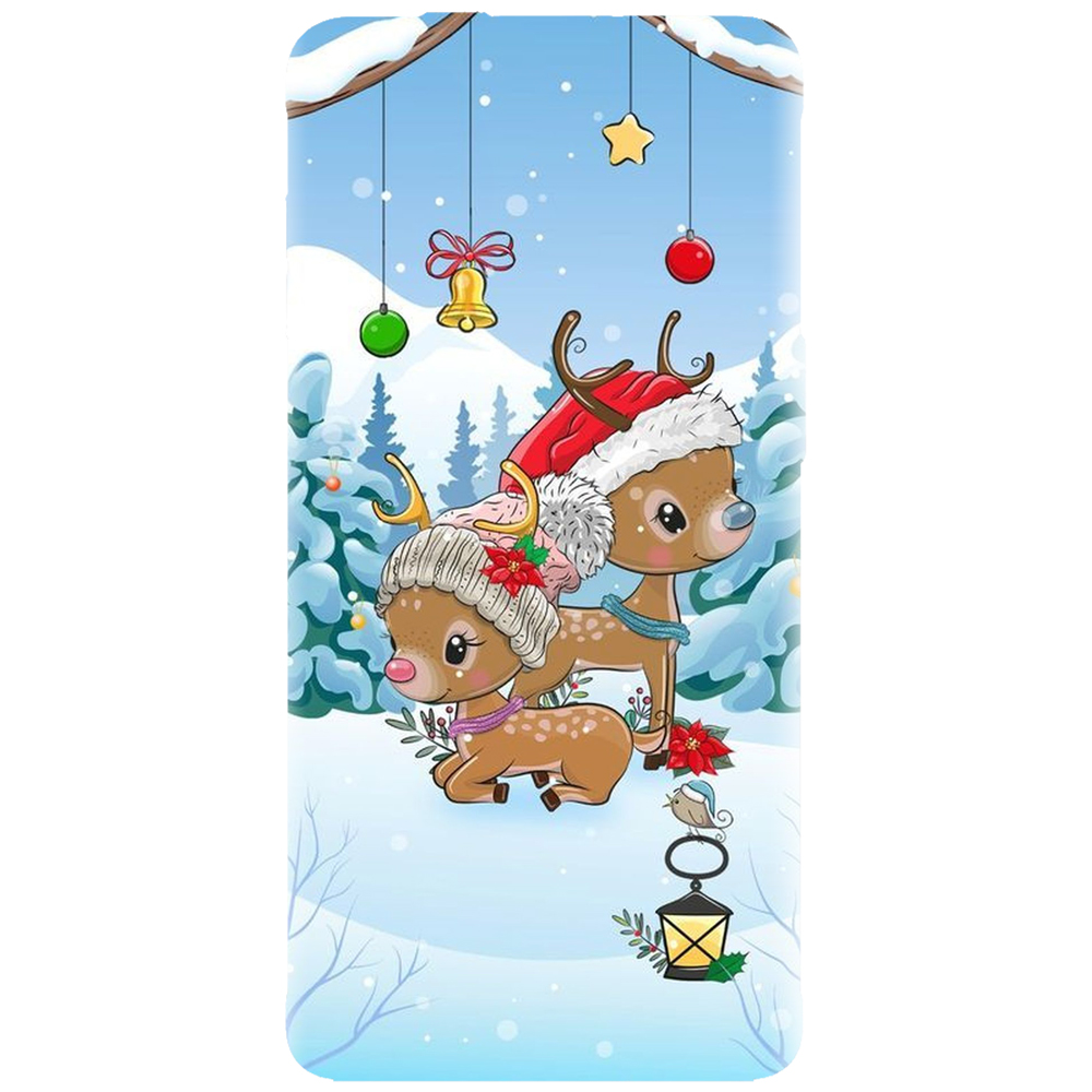 Husa de craciun personalizata