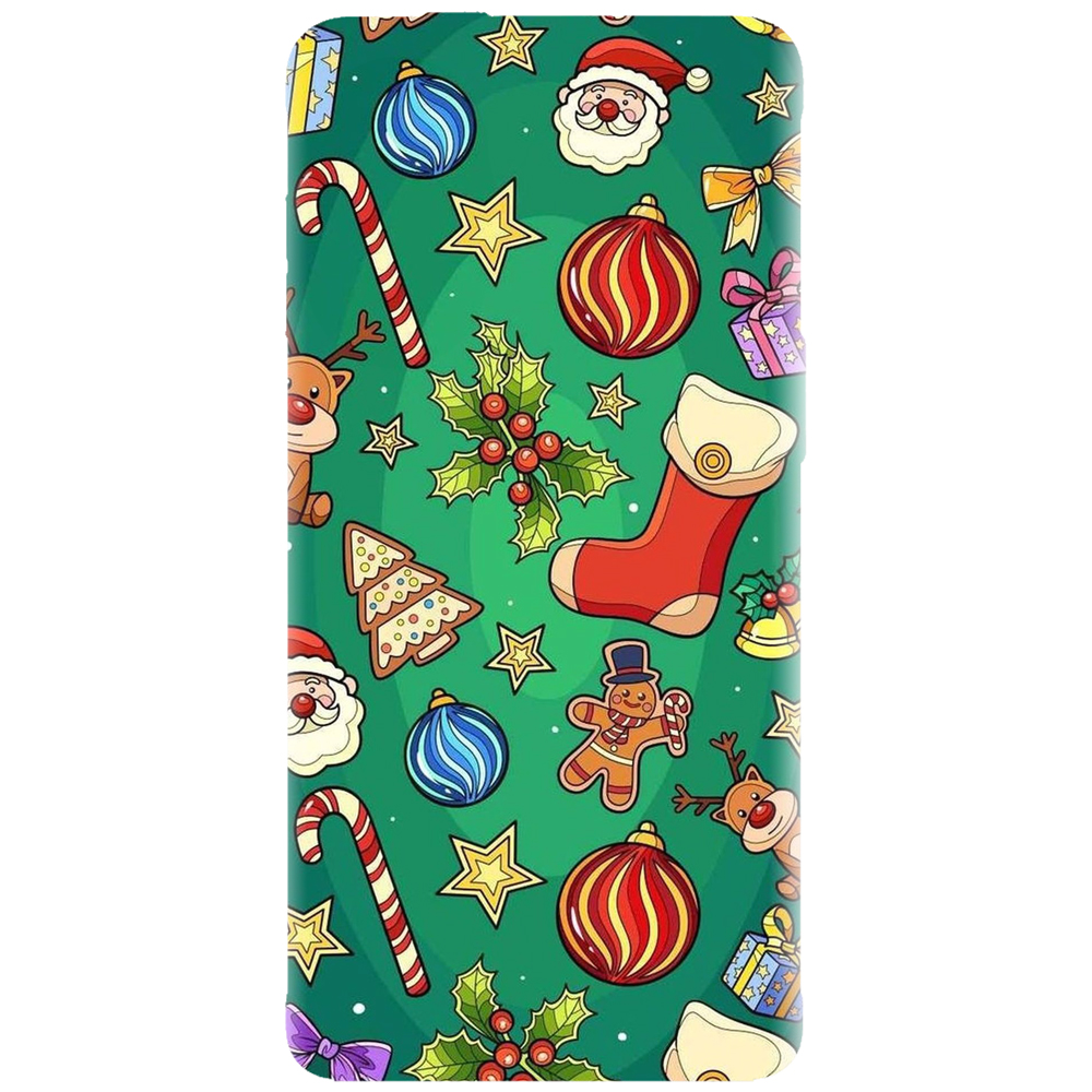 Husa de craciun personalizata