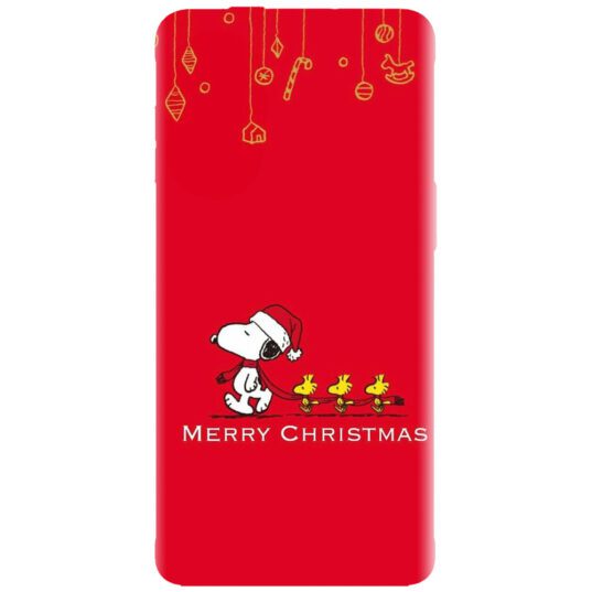 Husa de craciun personalizata