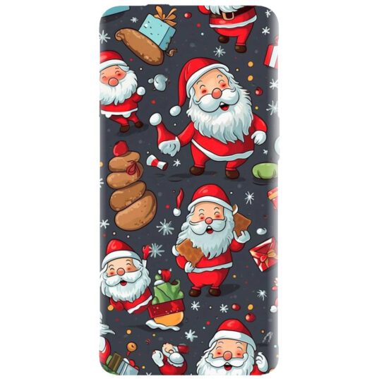 Husa de craciun personalizata