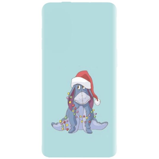 Husa de craciun personalizata