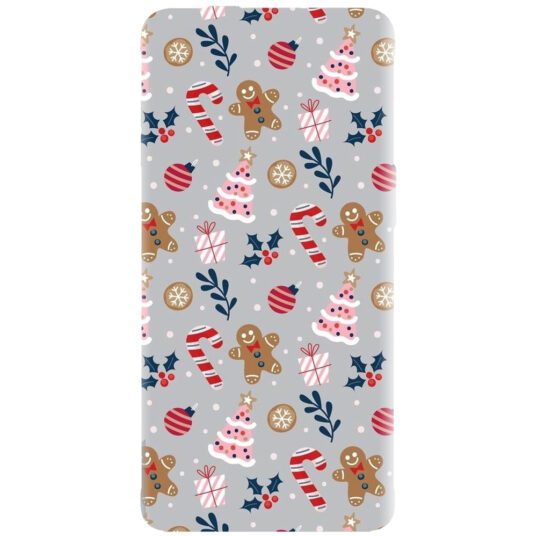 Husa de craciun personalizata