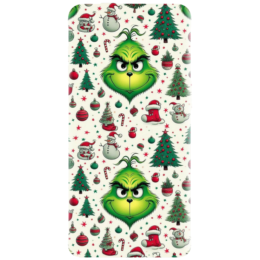 Husa de craciun personalizata